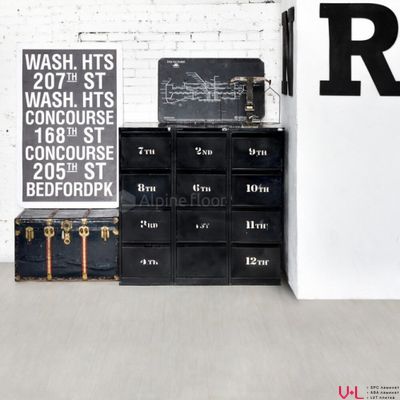 Кварцвиниловая плитка Alpine Floor Grаnd Stоnе Лунный Камень ЕСО 8-3