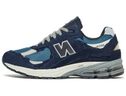 New Balance 2002R Protection Pack Dark Navy женские