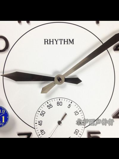 Настенные часы Rhythm CMG771NR02