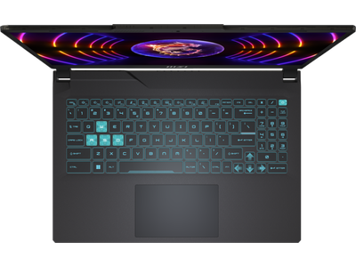 MSI Cyborg 15 A13VF-1223XRU 15.6'' IPS FHD 16Gb, (SSD)512Gb  Dos