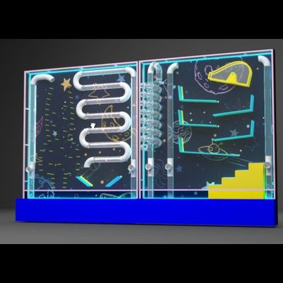 Пневмостена 4м-004