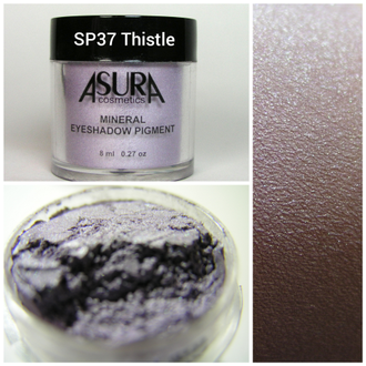 Пигменты ASURA Silk 37 Thistle