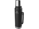 Термос STANLEY The Legendary Classic Bottle, 1л, черный