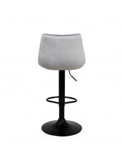 Стул барный «Лион», WX-2821 (серый)
