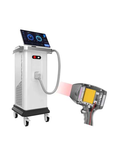 Диодный лазер BM051 1800 Вт 808/755+808+1064 нм