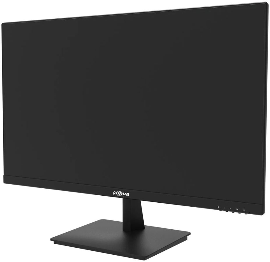 DaHua DHI-LM27-L200N черный, Промышленный монитор для систем видеонаблюдения, диагональ 27" (16: 9)