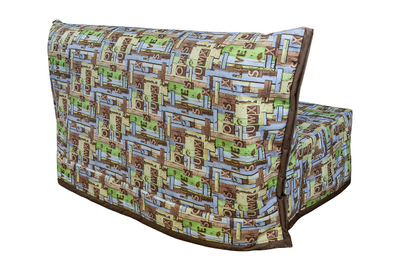 Диван АЛЬМА 1,2