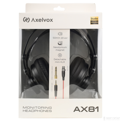 Axelvox AX81 9
