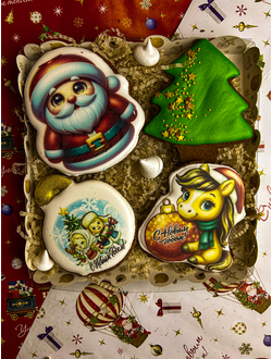 Набор С новым годом