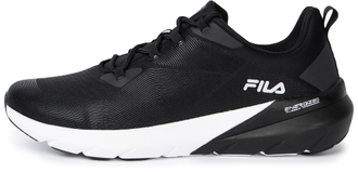 Кроссовки FILA SKYMOTION Черно-белые мужские (41-45)