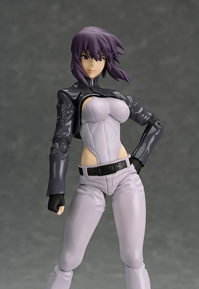 Фигурка фигма Мотоко Кусанаги (figma Motoko Kusanagi S.A.C.ver.)