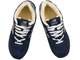 New Balance 574 Navy Blue с мехом