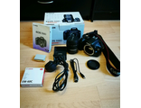 Canon Eos 550D Mark III brand new original