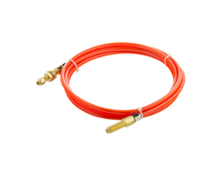 Канал направляющий СТАЛЬ 3м Красный (0,8-1,6 мм) CNL0003