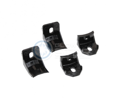 Рамка FOG-03 для установки светодиодных линз 3.0 дюйма в ПТФ (комплект, 2 шт.)