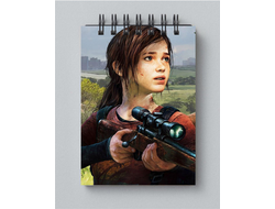 Блокнот Ведьмак №1