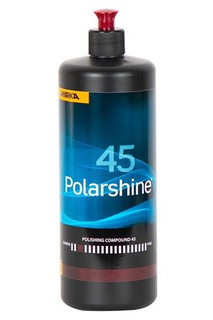 Полировальная паста Polarshine 45 1 л