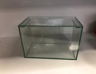 Аквариум 10 л. + покровное стекло флоат. Купить маленький аквариум 10 ...