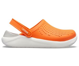 CROCS LITERIDE CLOG ORANGE ОРАНЖЕВЫЕ