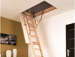 Деревянная чердачная лестница FAKRO LWK