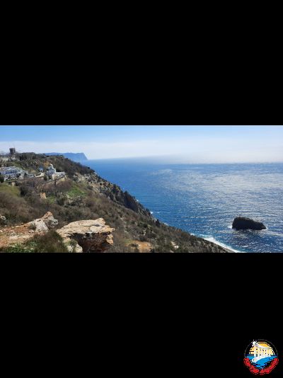 Мыс Фиолент (древний потухший вулкан) +  Балаклава+ Морская прогулка