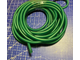 Latex hose for fuel 1.7x4.5 mm, dark green