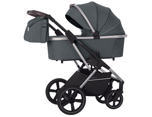 Carrello Aurora 3в1 Iron Grey дизайн 2023