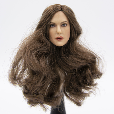 Женская голова (скульпт)  1/6 female head sculpture in Europe and America (GC027B) - GACTorS