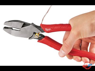 Пассатижи MILWAUKEE 9 High Leverage 48226100