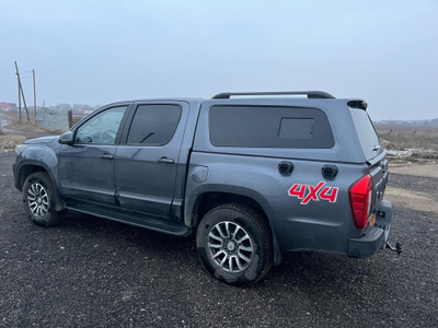 Кунг Foton Tunland G7 SKAT 2, грунтованный с остеклением