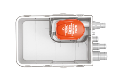 Бак откачки воды из душа 750 GPH, 24 В, SeaFlo SFBP2G75007