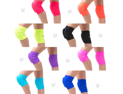 NK50 Формованные наколенники