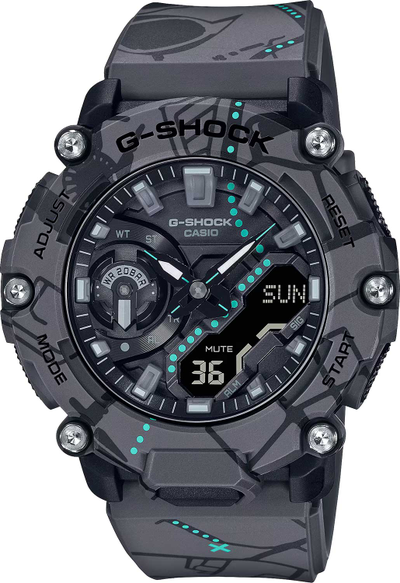 Часы Casio G-Shock GA-2200SBY-8A