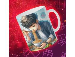 Кружка на день Студента, подарок Студенту №11