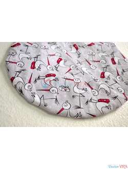 Медицинская беретка "Аисты"