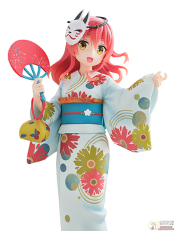Фигурка 1/7 Икуё Кита (Ikuyo Kita Ichiban Kuji)