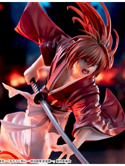 Фигурка Кэнсин Химура (Kenshin Himura Luminasta)
