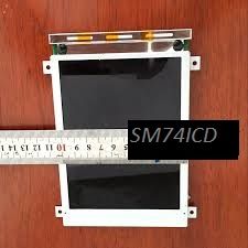 Heidelberg SM74 ICD touchscreen