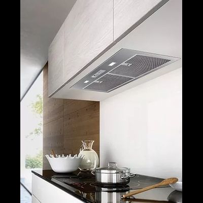 FBI 705 PLUS (305.0599.544) нерж. сталь вытяжка