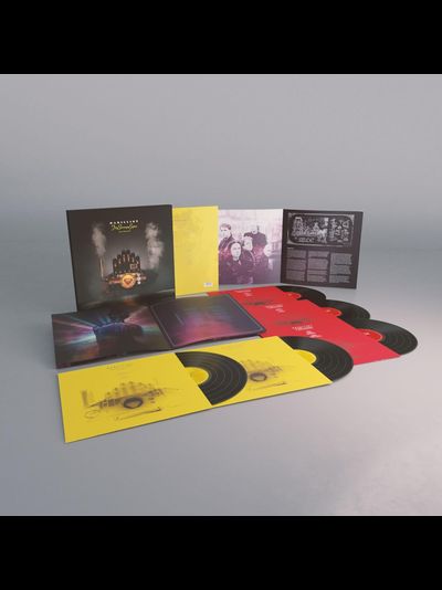 Marillion - This Strange Engine 5-LP Box Deluxe