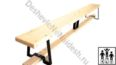 гимнастическая скамья 2 метра
