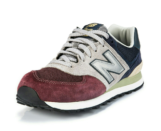 New Balance 574 Трехцветные (41-44)Арт. 261F-A