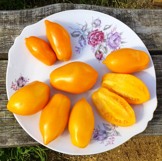 Семена томата Манго-Джанго