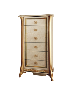 КОМОД 6 ЯЩИКОВ MELODIA (L73*P52*H136) ARREDOCLASSIC