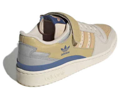 Adidas Forum 84 Low Champions Grey Light Yellow Blue