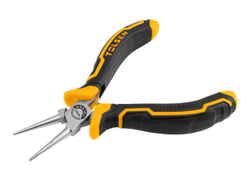 Круглогубцы "GRIPro", 115 мм, мини TOLSEN TT10355