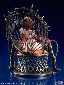 Фигурка 1/7 Реви (Revy Scarlet Queen Ver.)
