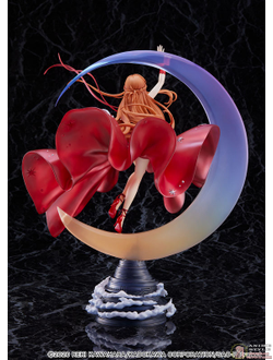 Фигурка 1/7 Асуна (Asuna Crystal Dress Ver.)