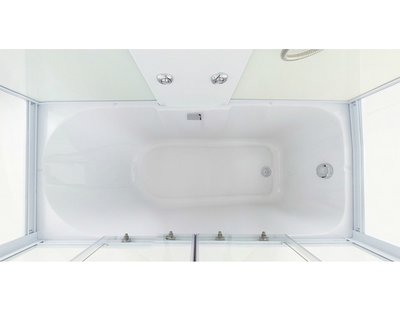 Душевой бокс Niagara NG-3150 (150 х 70)