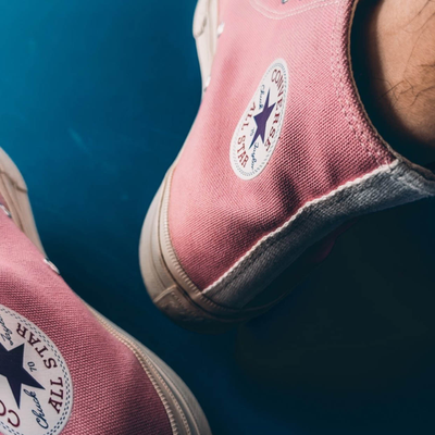 Converse Comme des Garcons Play